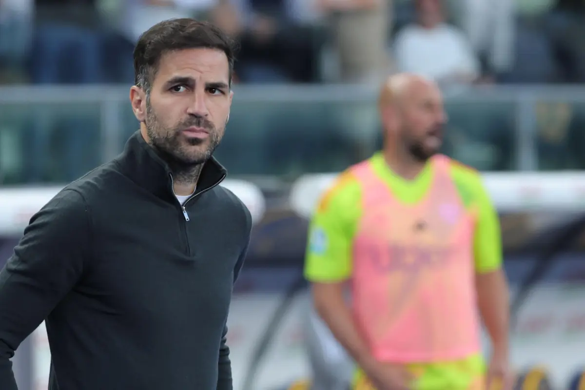 Cesc Fàbregas (créditos: EPA)