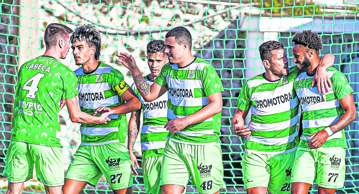 Imagem de contexto do artigo "Os jogadores diziam que não havia equipa que nos pudesse bater"