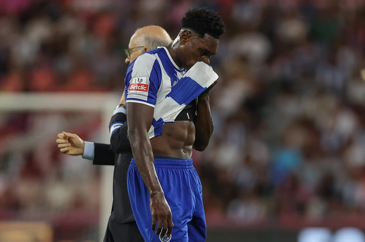 Imagem de contexto do artigo Espanha faz contas sem Samu: "Estamos a ver jogadores a cair..."