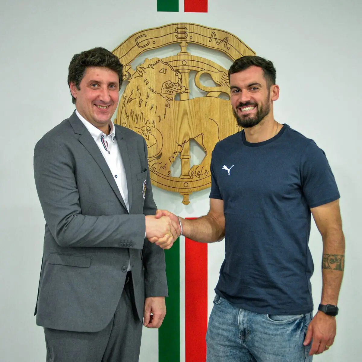 Créditos: Marítimo