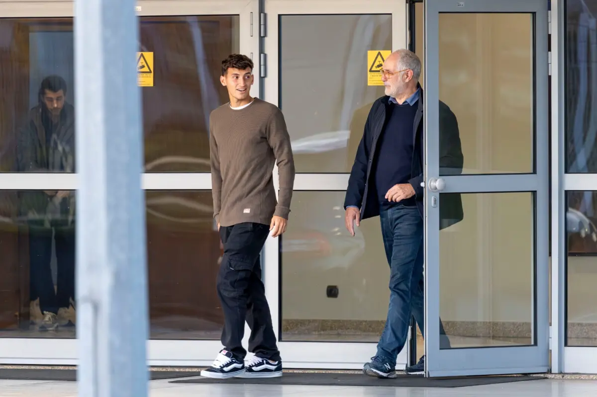 Imagem de contexto do artigo Tomás Pérez já chegou e vai reforçar o meio-campo do FC Porto