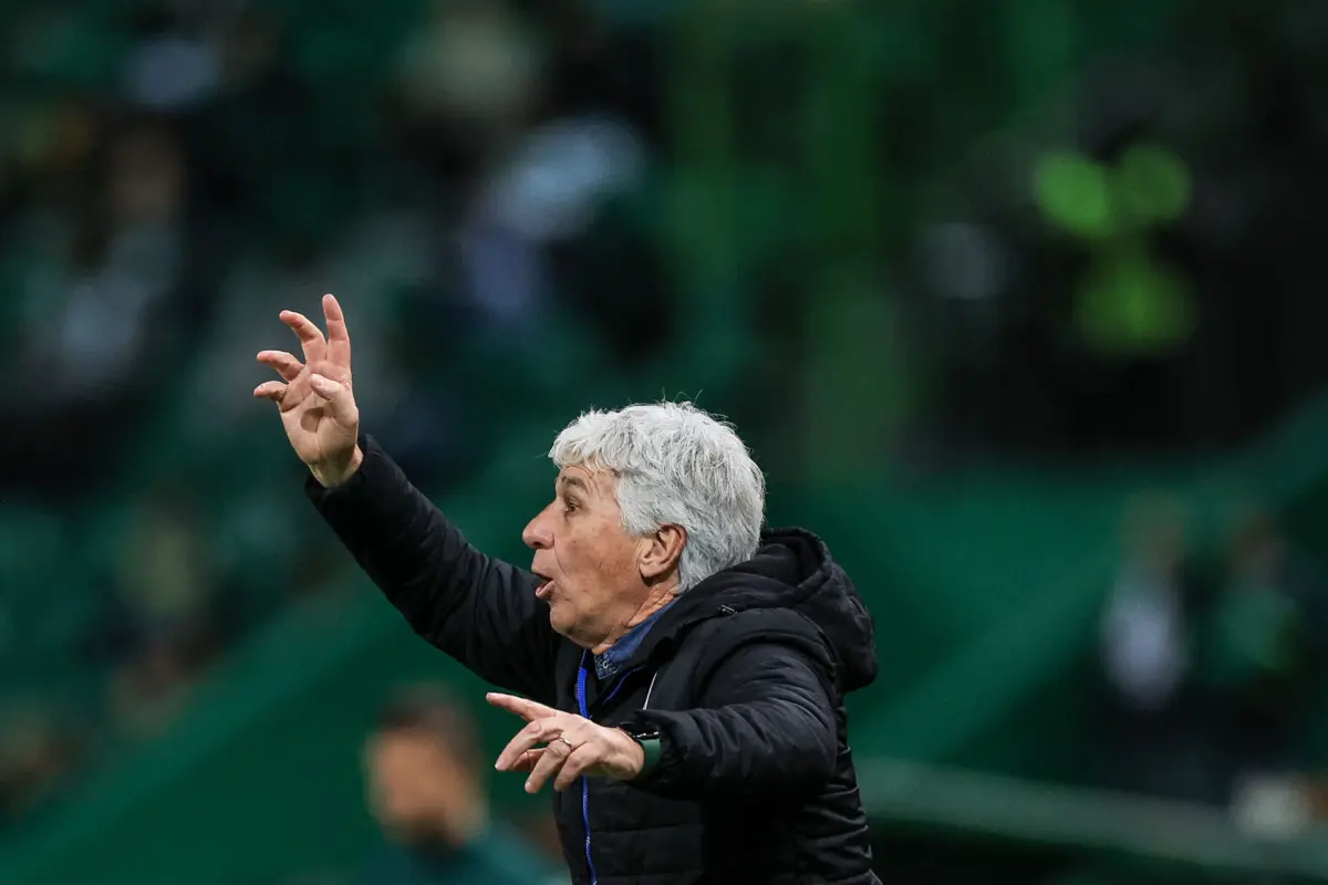 Gasperini (PATRICIA DE MELO MOREIRA / AFP)