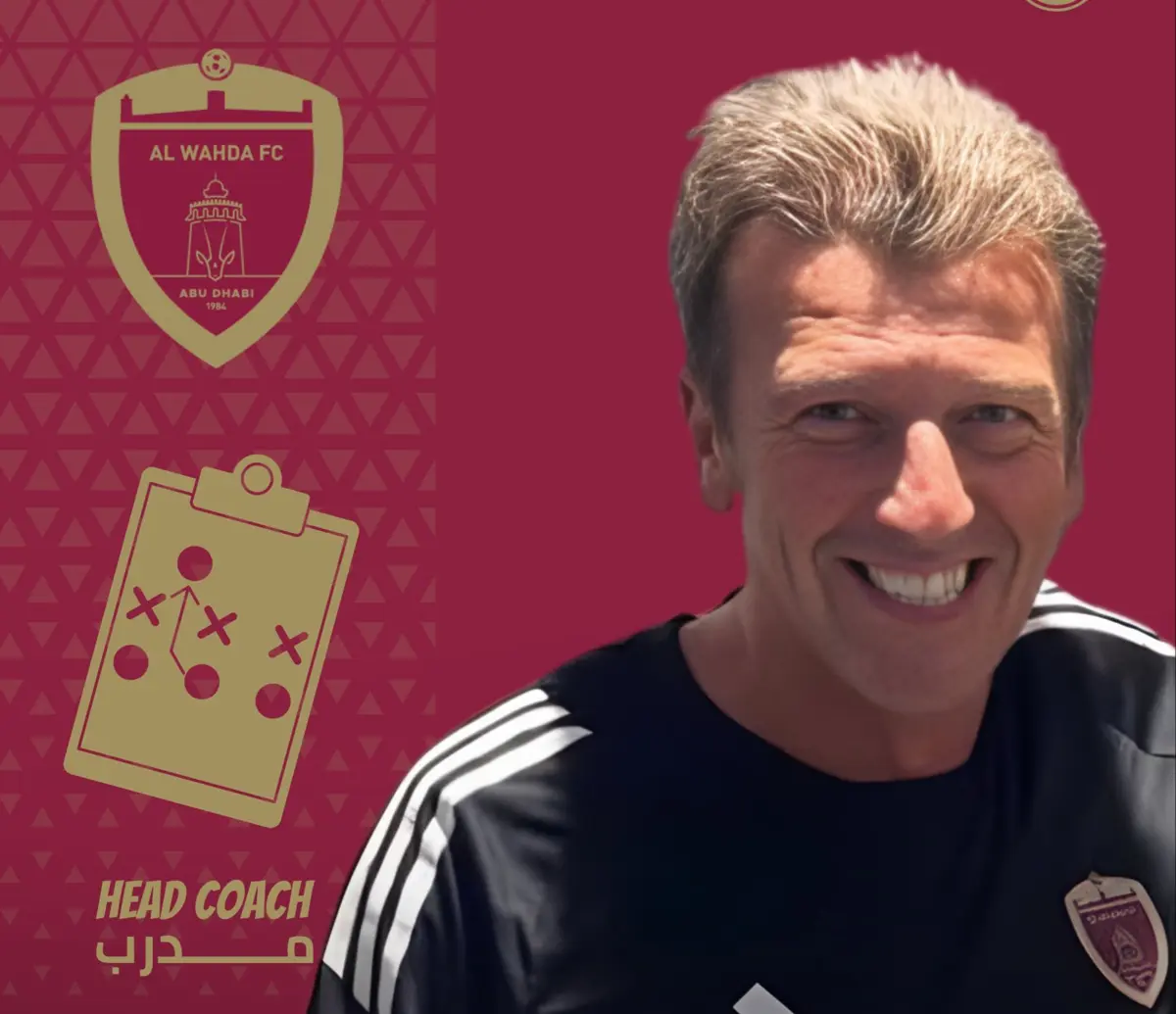 Imagem de contexto do artigo Dimas Teixeira assume comando técnico do Al Wahda de forma temporária