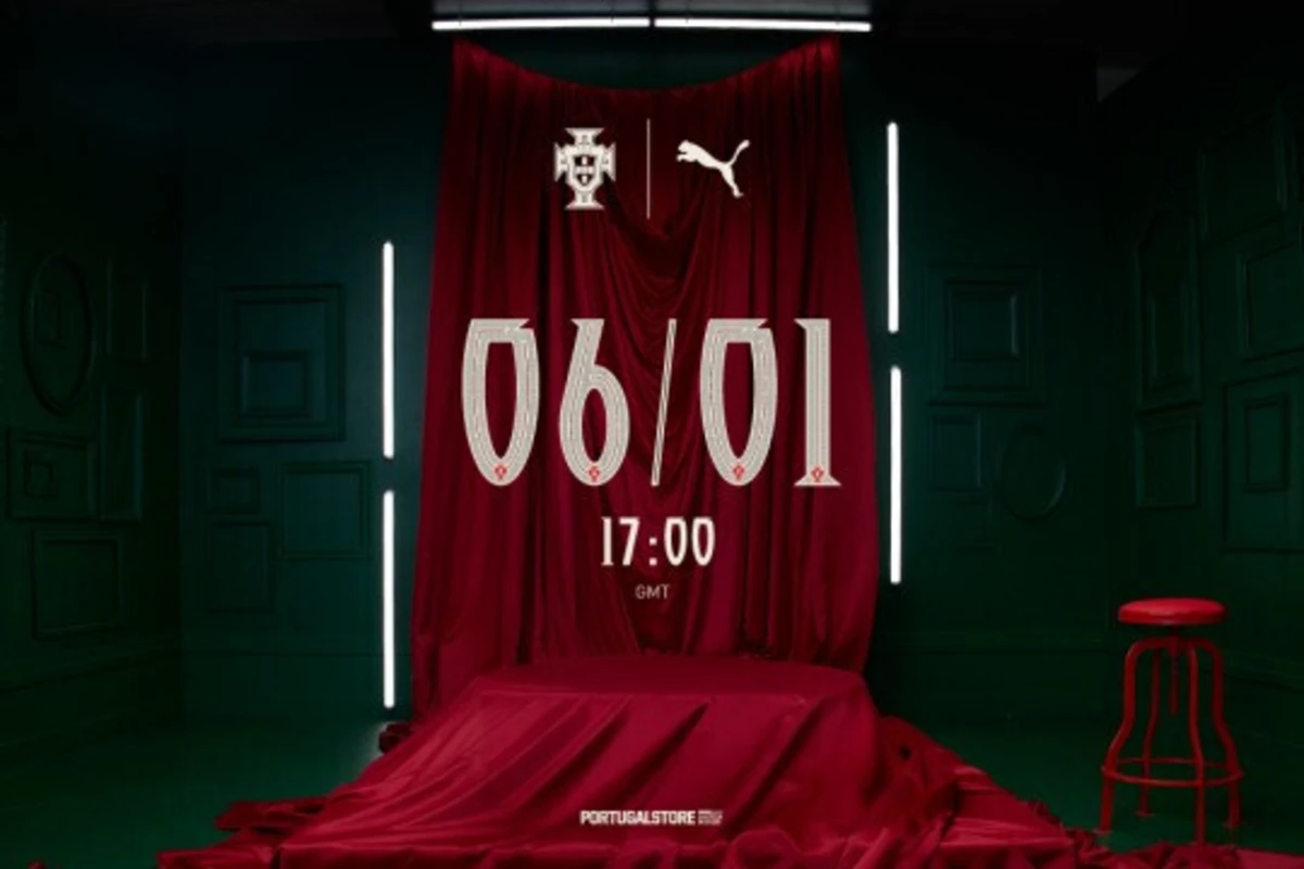 Imagem de contexto do artigo Novos equipamentos da Seleção desvendados a 6 de janeiro