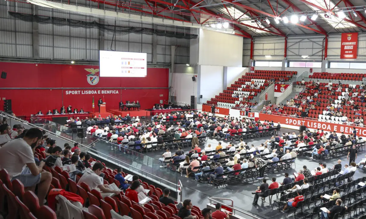 Assembleia Geral do Benfica
