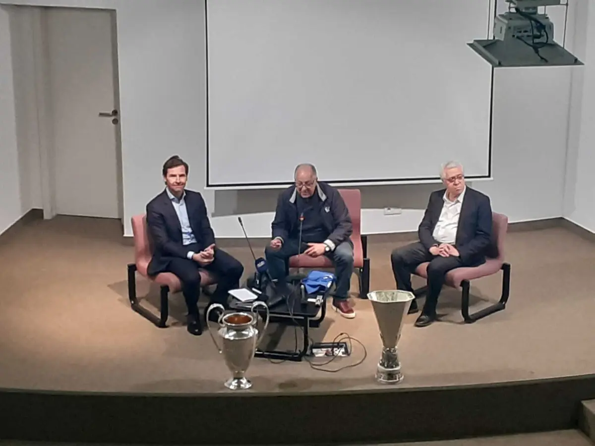 André Villas-Boas (Créditos: Pedro Correia/Global Imagens)