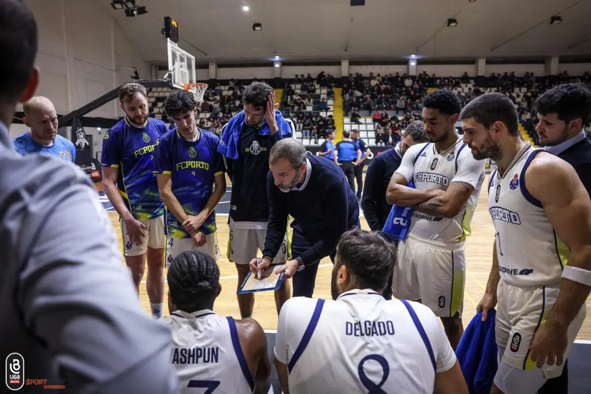 Imagem de contexto do artigo FC Porto venceu Esgueira: Dragão tem muita chama na Taça de Portugal