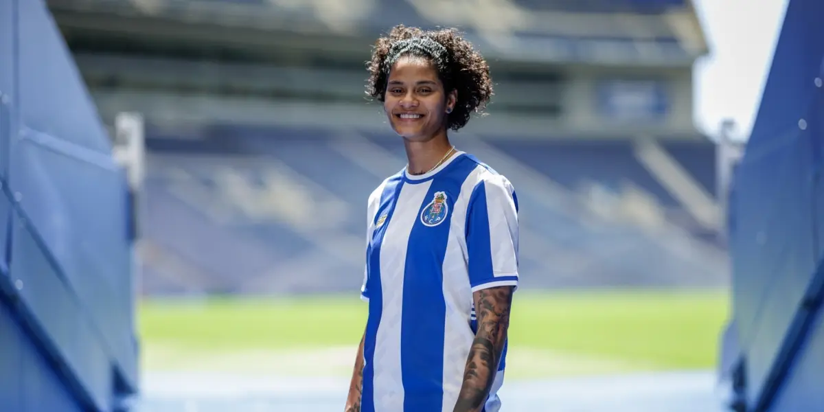 Imagem de contexto do artigo "O FC Porto ajudou-me a perceber o que se passa comigo após anos de sofrimento"