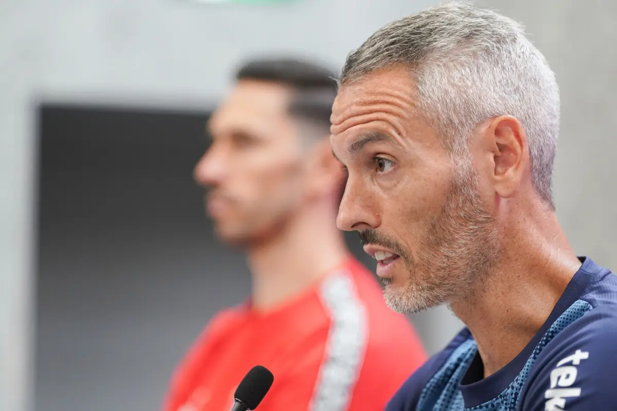 Carlos Vicens (Créditos: LUSA)