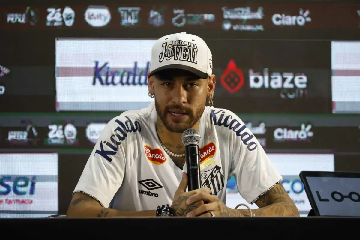 Neymar (Créditos: EPA)