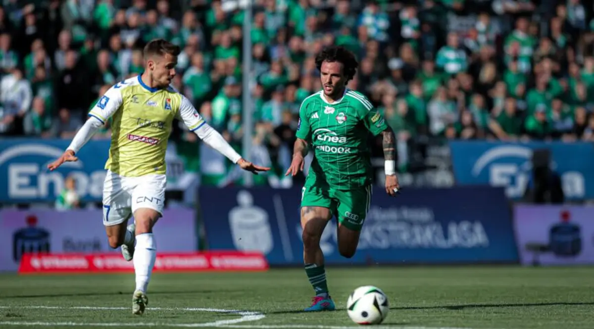 Imagem de contexto do artigo Rafael Barbosa já não foge ao Aves SAD