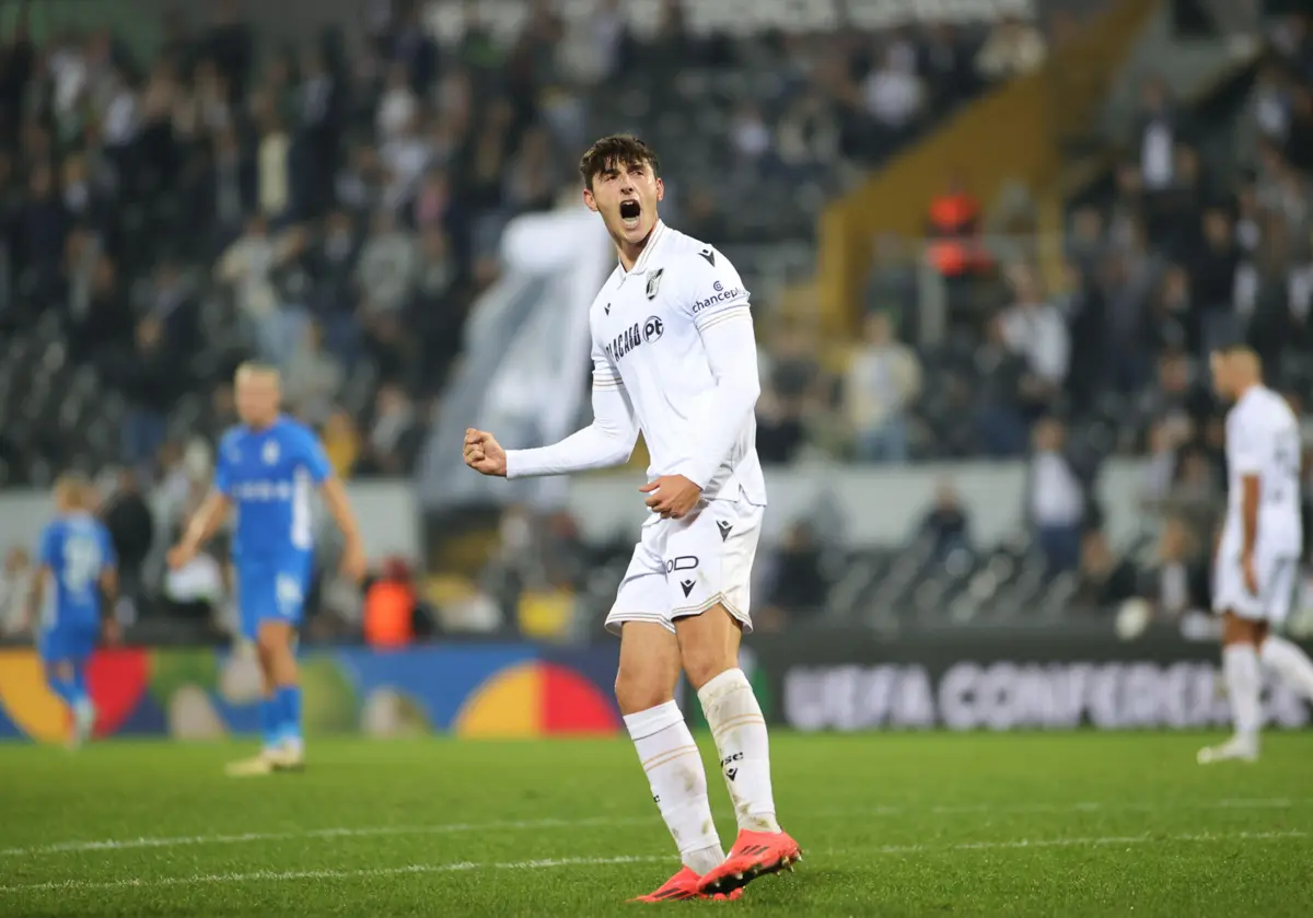 Imagem de contexto do artigo Prognóstico Astana vs Vitória de Guimarães – Liga Conferência – 27/11/24