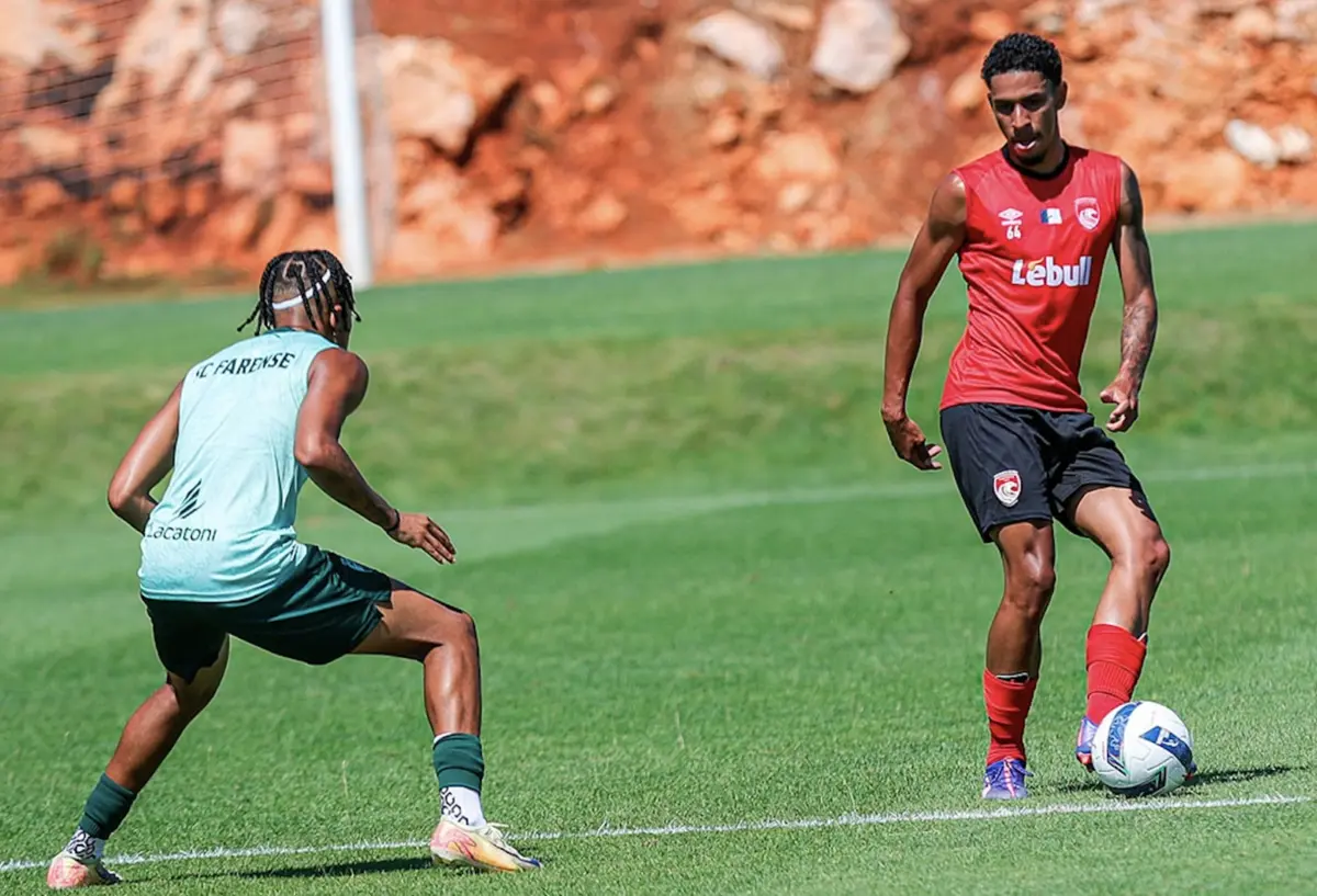 Imagem de contexto do artigo "Podemos fazer uma boa Liga Conferência e ir longe no campeonato"