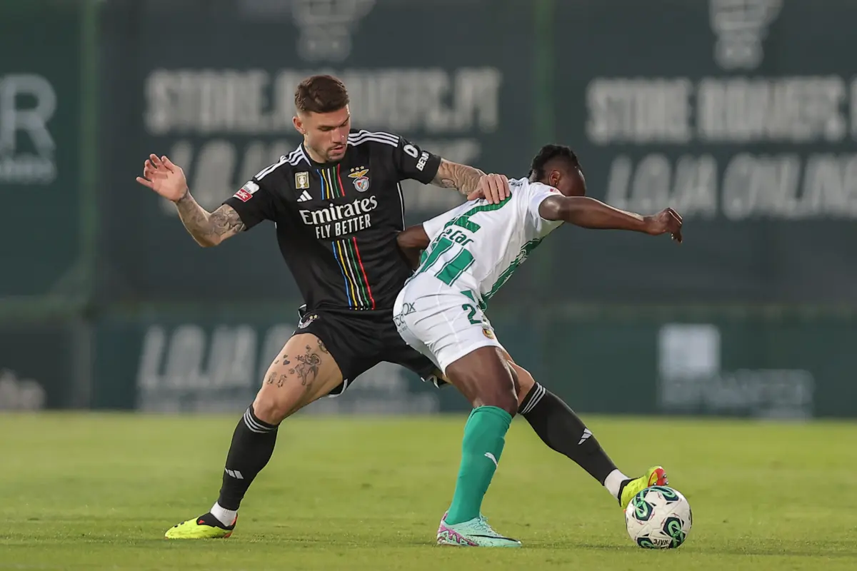 Morato (Créditos: Miguel Pereira/Global Imagens)