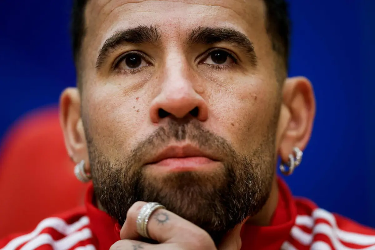 Nicolás Otamendi