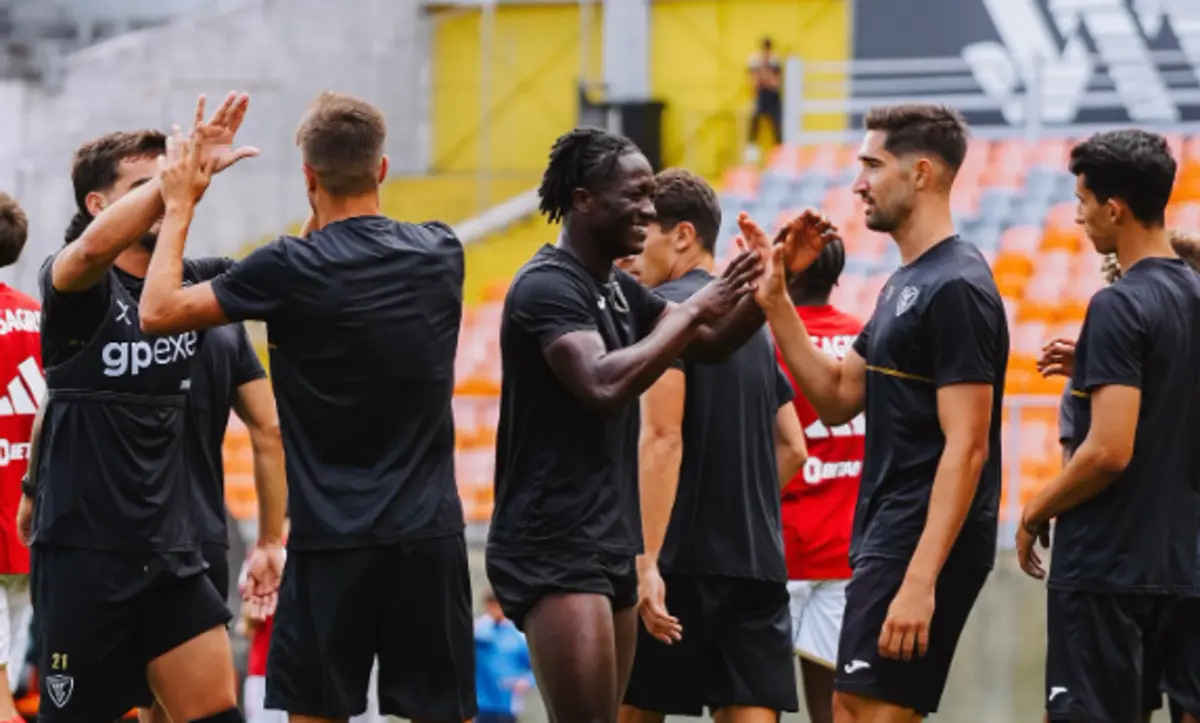 Créditos: Académico de Viseu