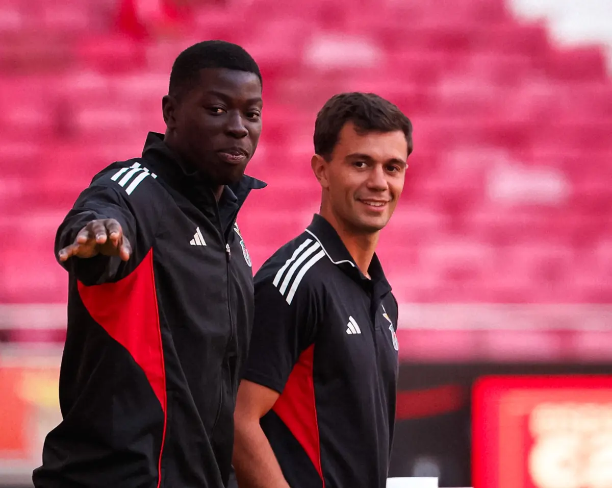 Samuel Soares e Henrique Araújo