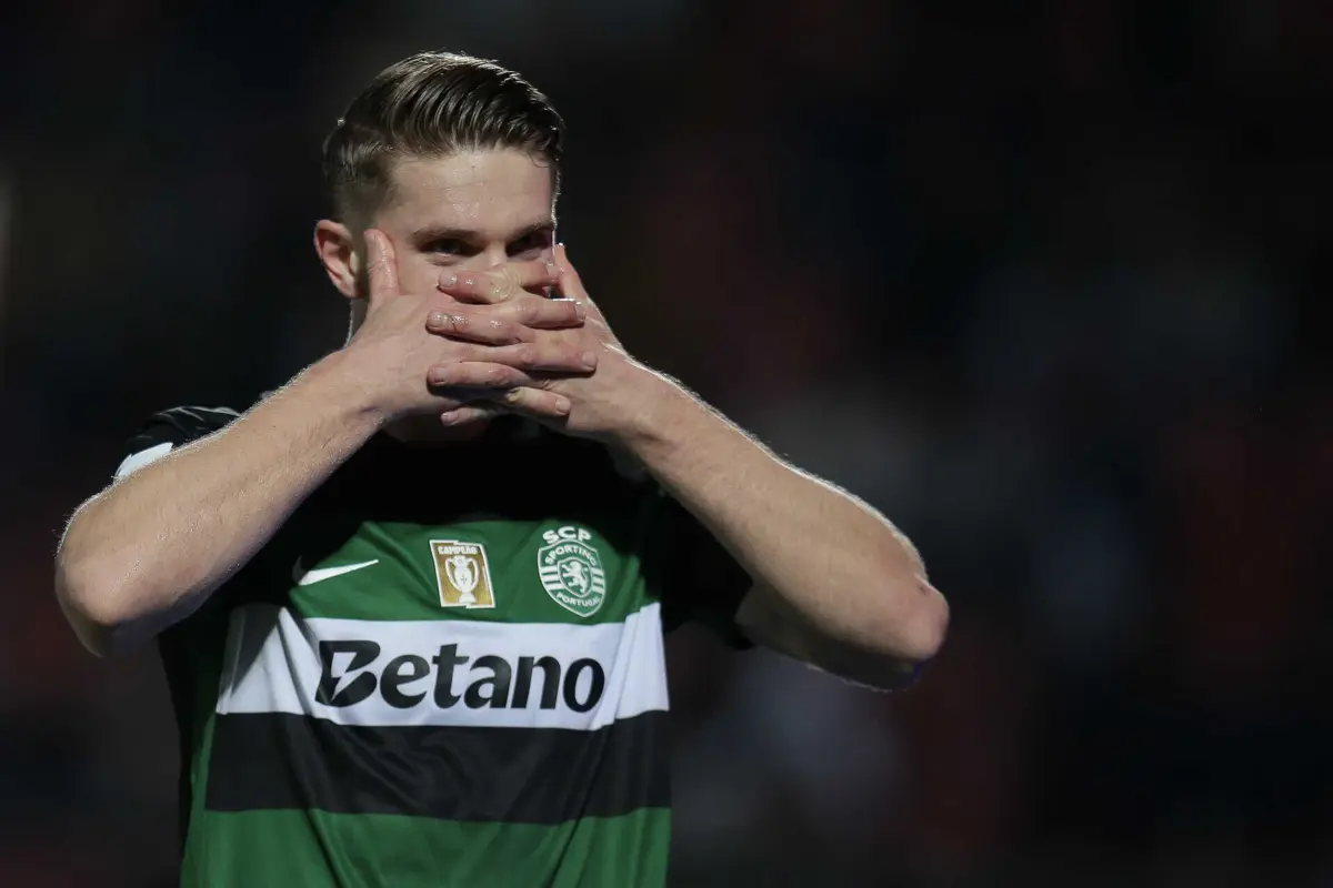 Gyokeres (créditos: EPA)