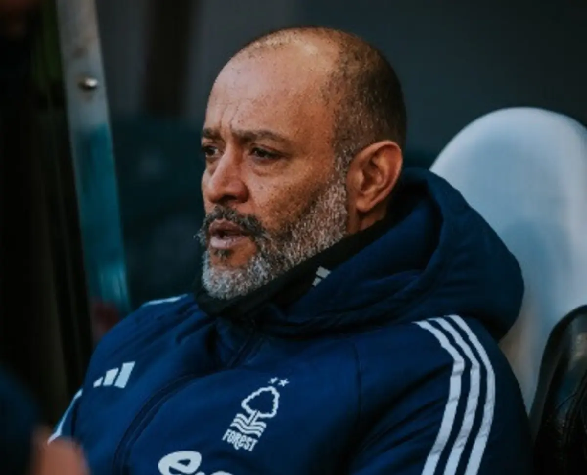 Nuno Espírito Santo (créditos: Nottingham Forest)