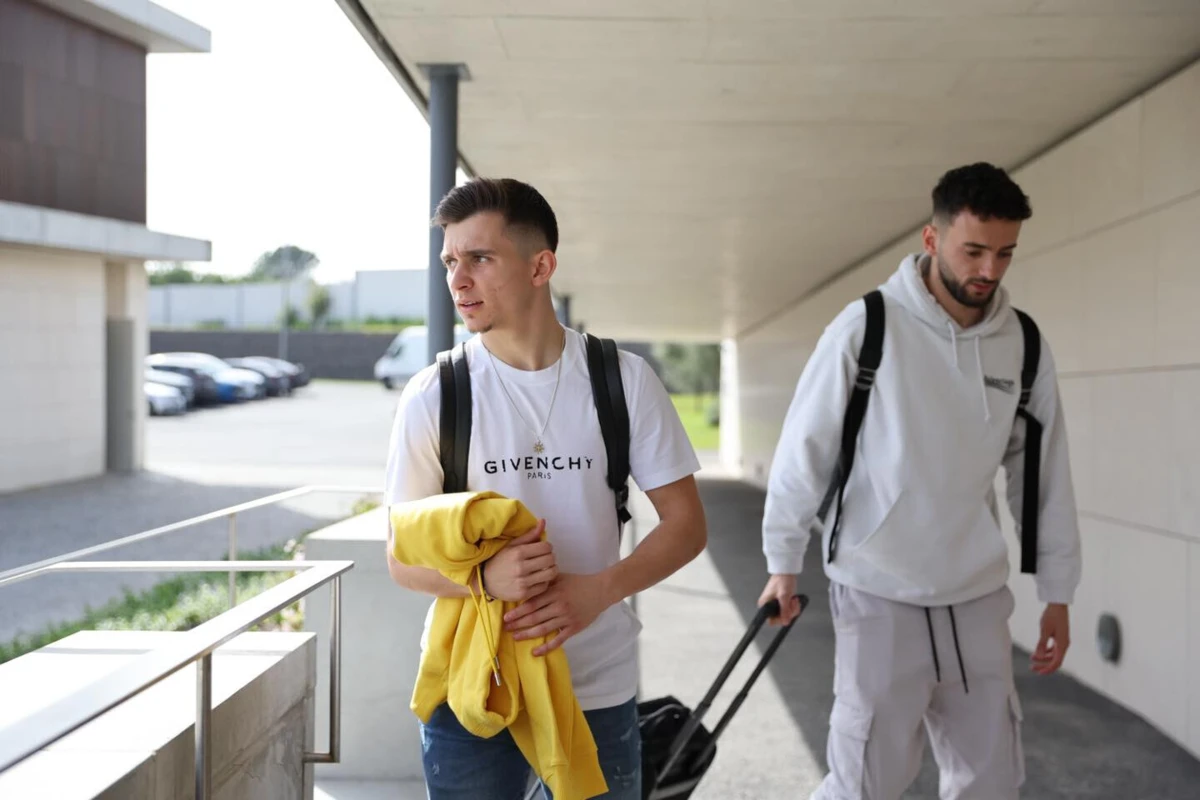 Imagem de contexto do artigo “Agora chegou o Francisco Conceição, numa próxima convocatória pode ser outro..."