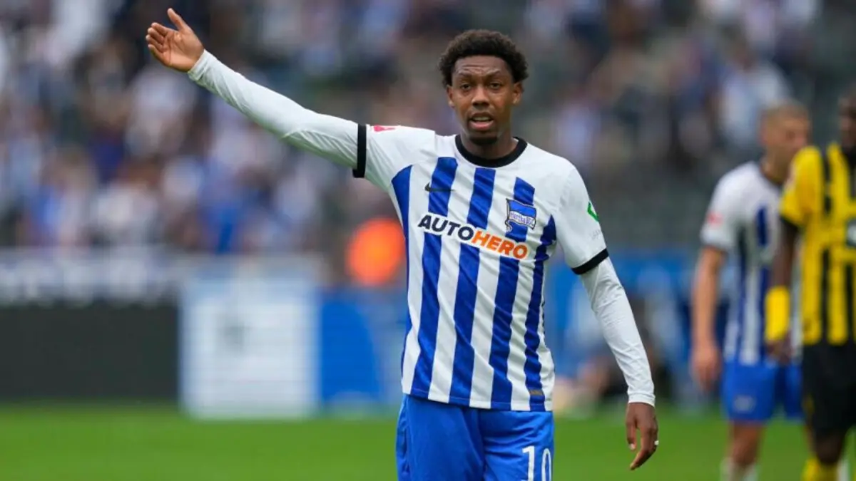 Imagem de contexto do artigo Ex-jogador do Hertha Berlim superou cancro mas revela que doença voltou