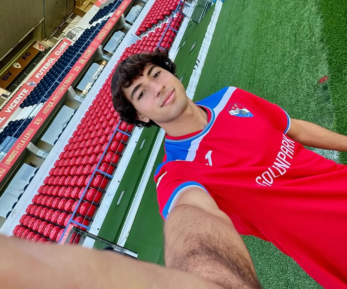 Imagem de contexto do artigo Bassco Soyer confirma mudança para o Gil Vicente