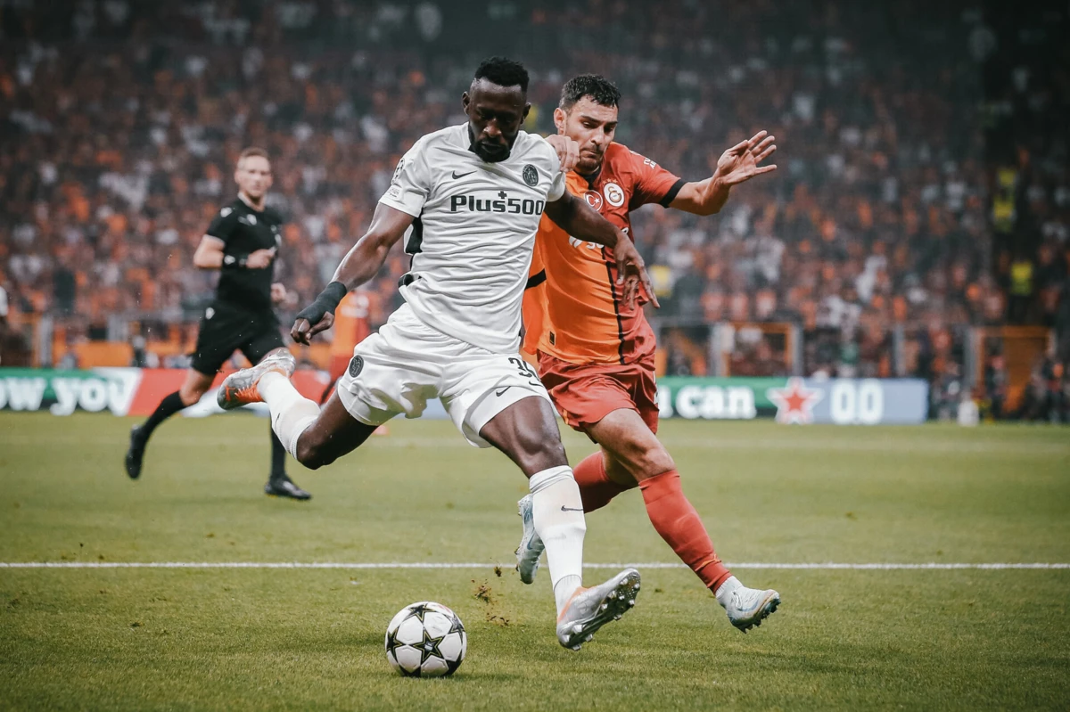 Imagem de contexto do artigo Galatasaray perde em casa com o Young Boys e falha entrada na Champions