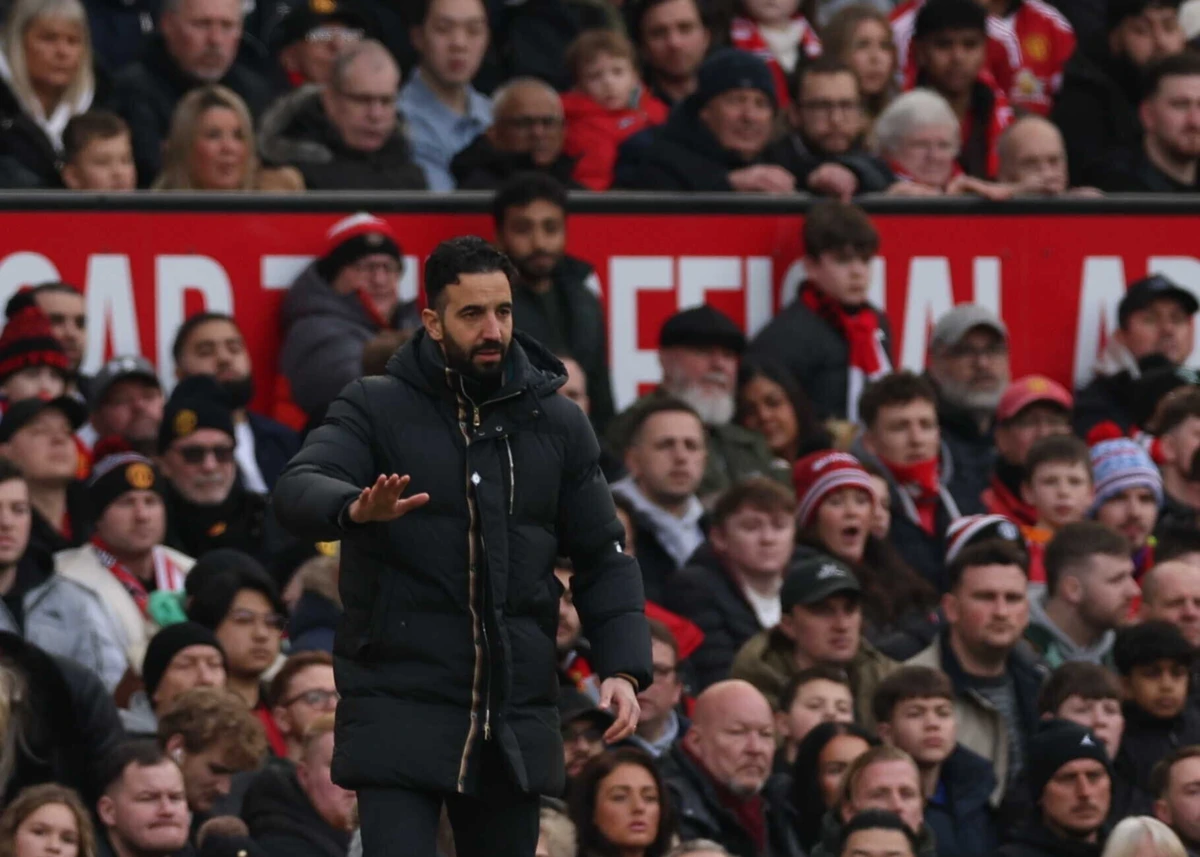 Rúben Amorim (créditos: EPA)