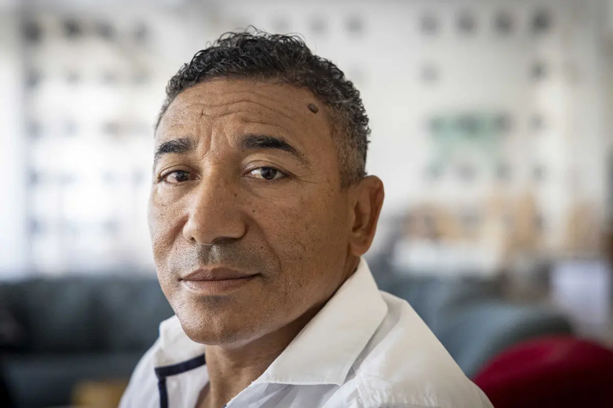 Lito Vidigal (Créditos: Leonel de Castro/Global Imagens)