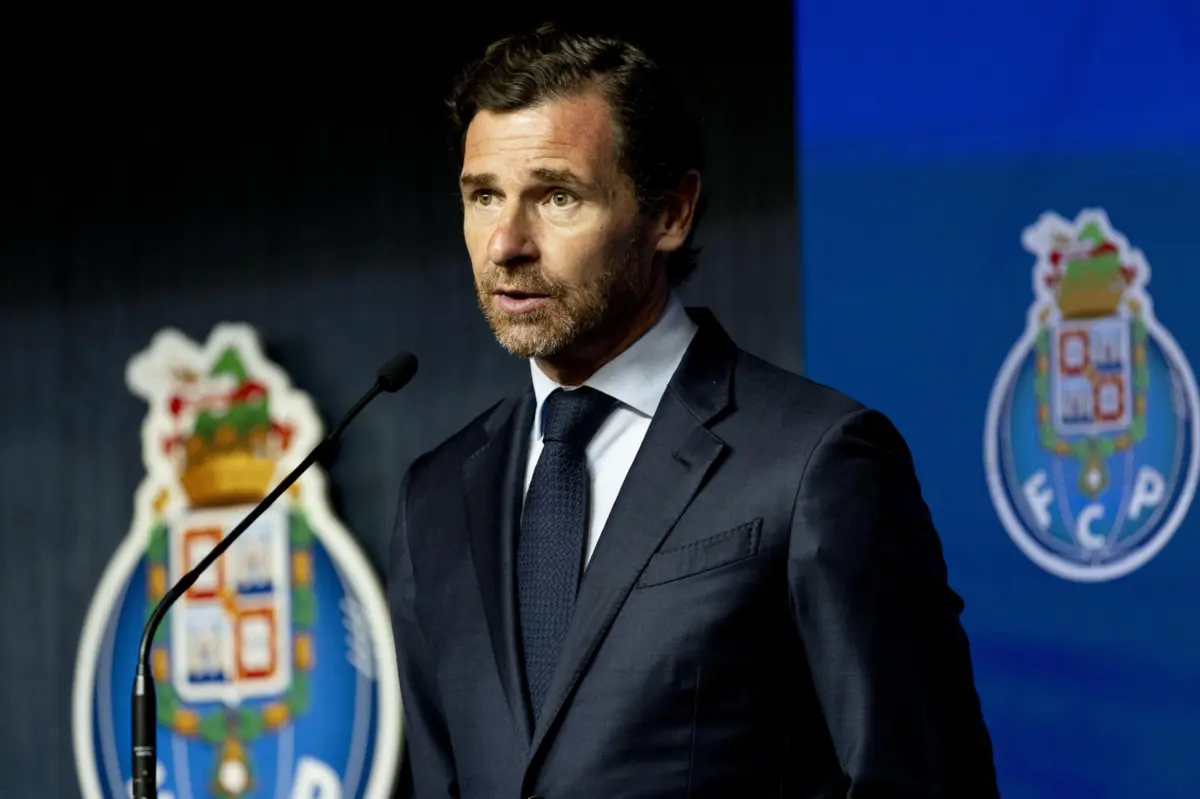 André Villas-Boas
( Carlos Carneiro )