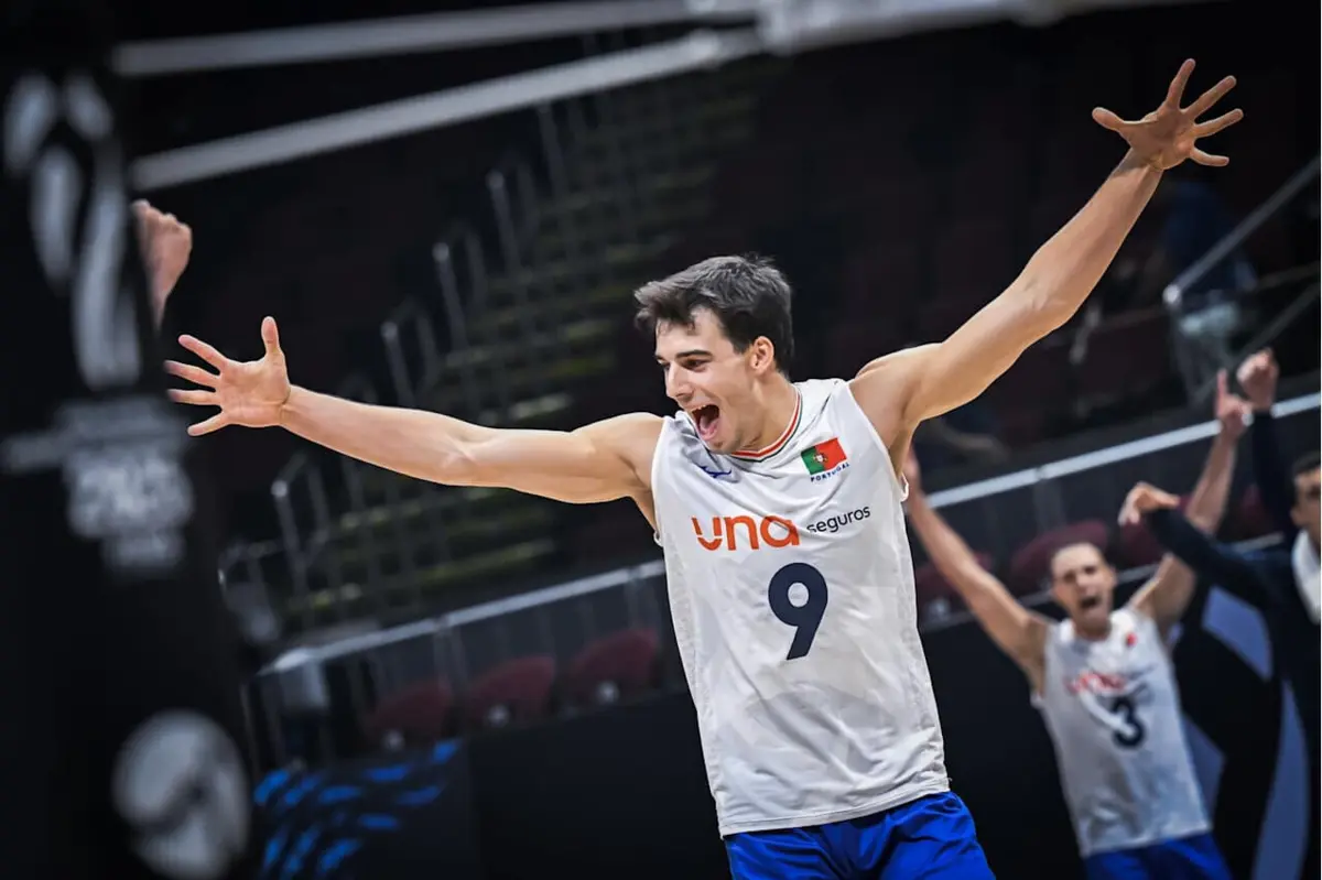 Nuno Marques (créditos: Volleyball World)