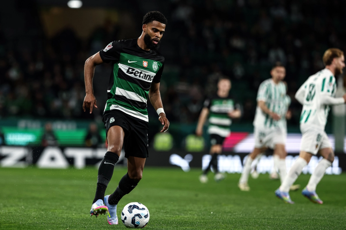 St. Juste não entra nas contas de Rui Borges e "reforçou" a equipa B