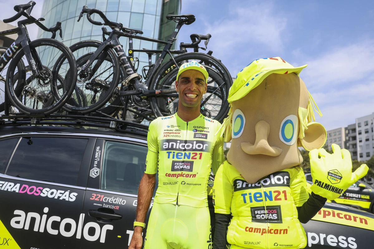 Rafael Reis (Créditos: Lusa)