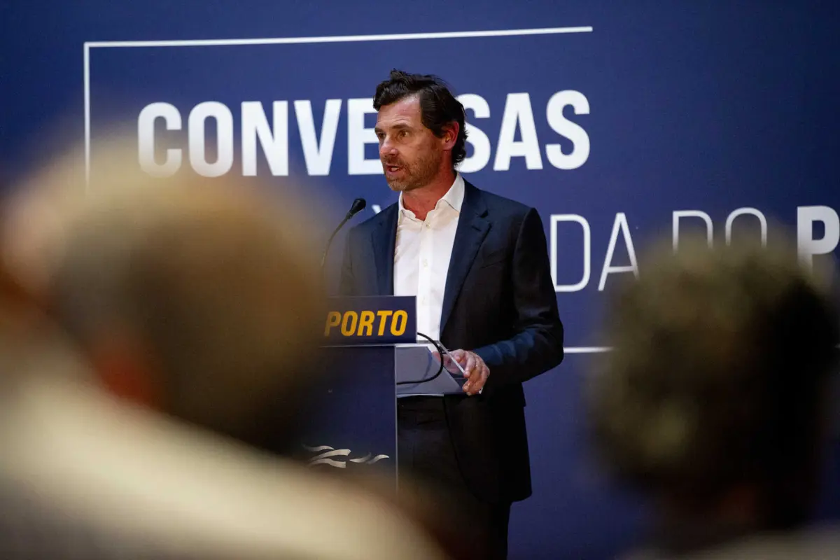 André Villas-Boas (créditos: Carlos Carneiro / Global Imagens)