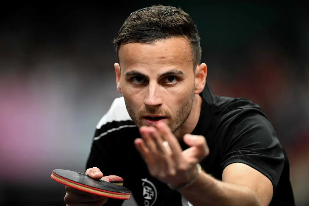 Tiago Apolónia (Créditos: AFP)