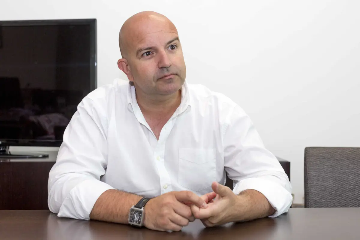 Paulo Pinheiro (Créditos: Global Imagens)