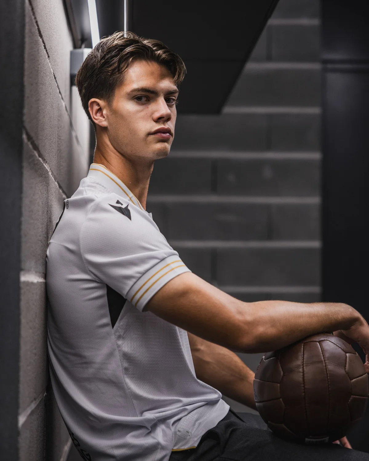 Miguel Vaz, avançado do V. Guimarães B