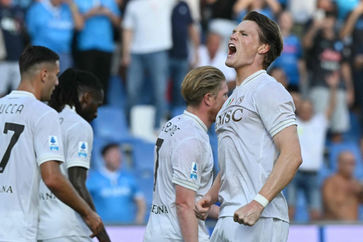 McTominay (créditos: AFP)