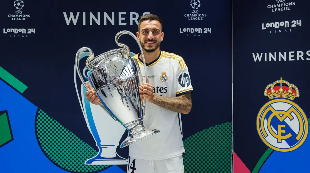 Créditos: Real Madrid C.F.