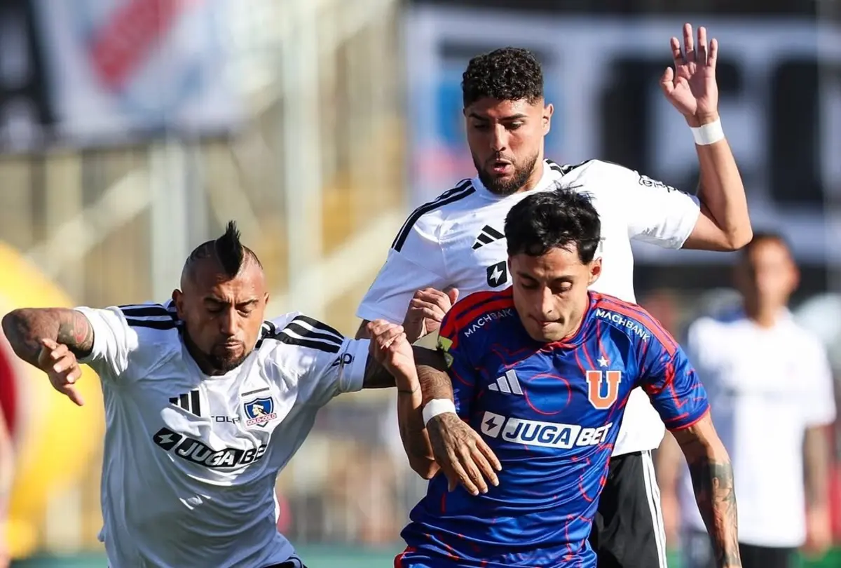 Universidad de Chile-Colo Colo