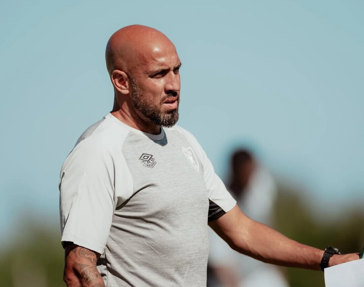 José Faria (créditos: Estrela da Amadora)