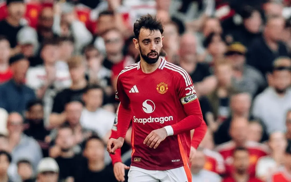 Bruno Fernandes (créditos: United)