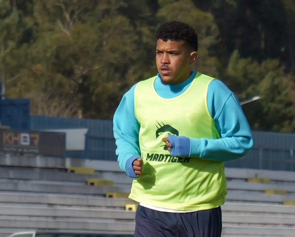 Imagem de contexto do artigo Moreirense contrata ponta-de-lança goleador da Liga 3