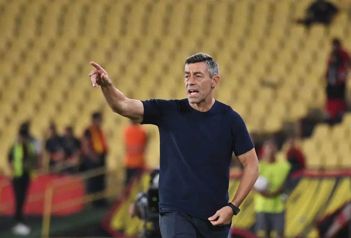 Pedro Caixinha (Créditos: AFP)