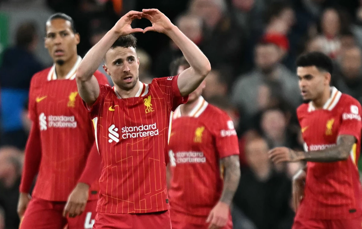 Diogo Jota (créditos: AFP)