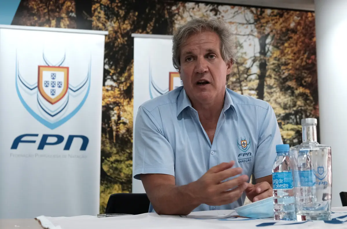 António Silva (Créditos: Álvaro Isidoro/Global Imagens)