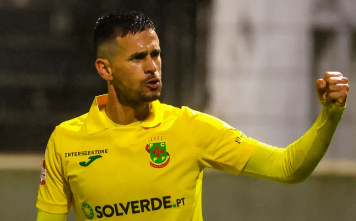 Rui Fonte (Reprodução: Liga Portugal)