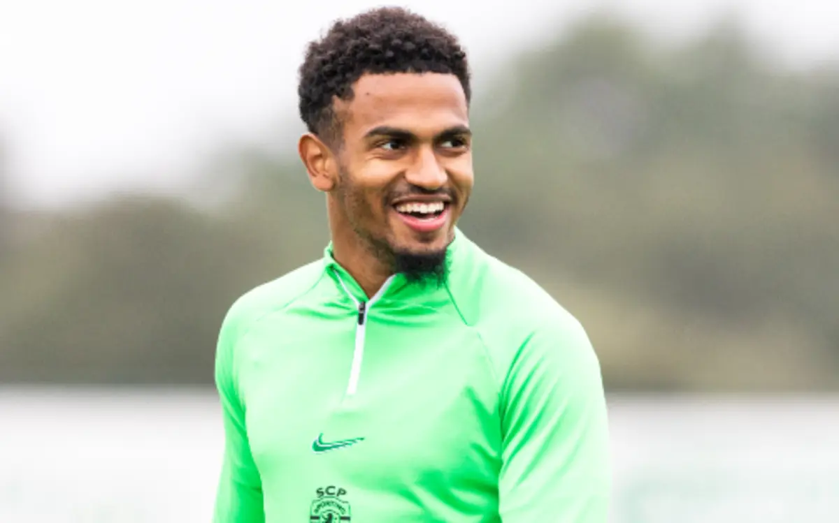 Imagem de contexto do artigo Marcus Edwards a caminho de Inglaterra para assinar pelo Burnley