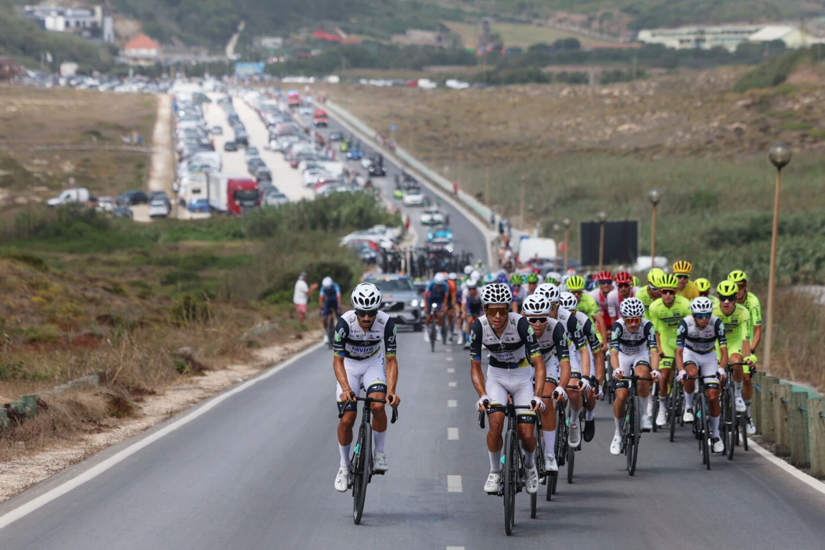 Imagem de contexto do artigo Festa da Volta a Portugal regressou à Serra de Montejunto 40 anos depois