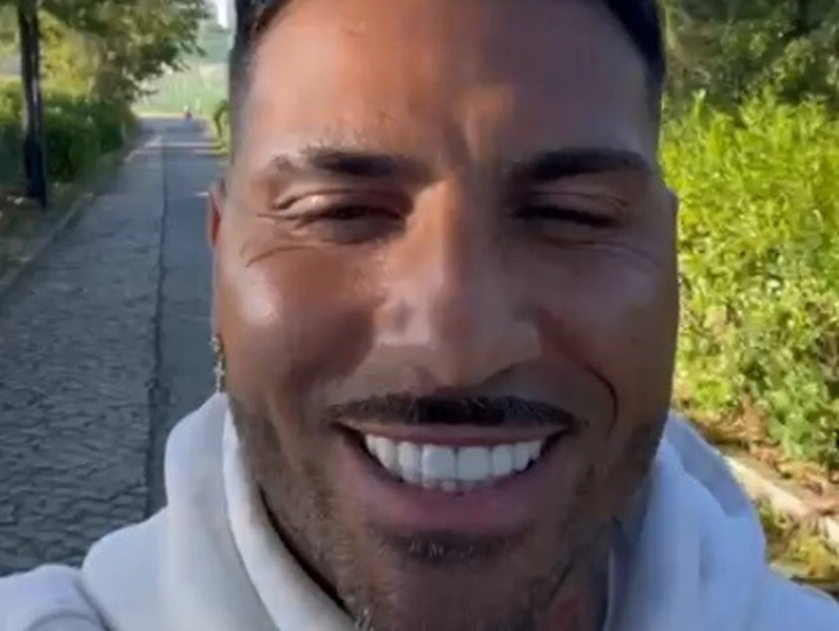 Quaresma (créditos: Instagram)